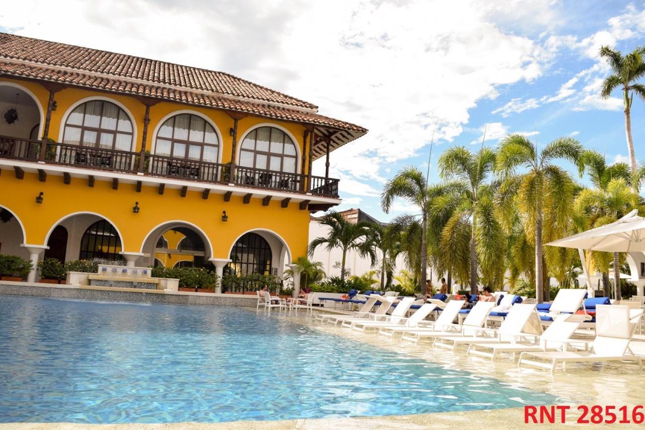 Hotel Union Girardot Bagian luar foto